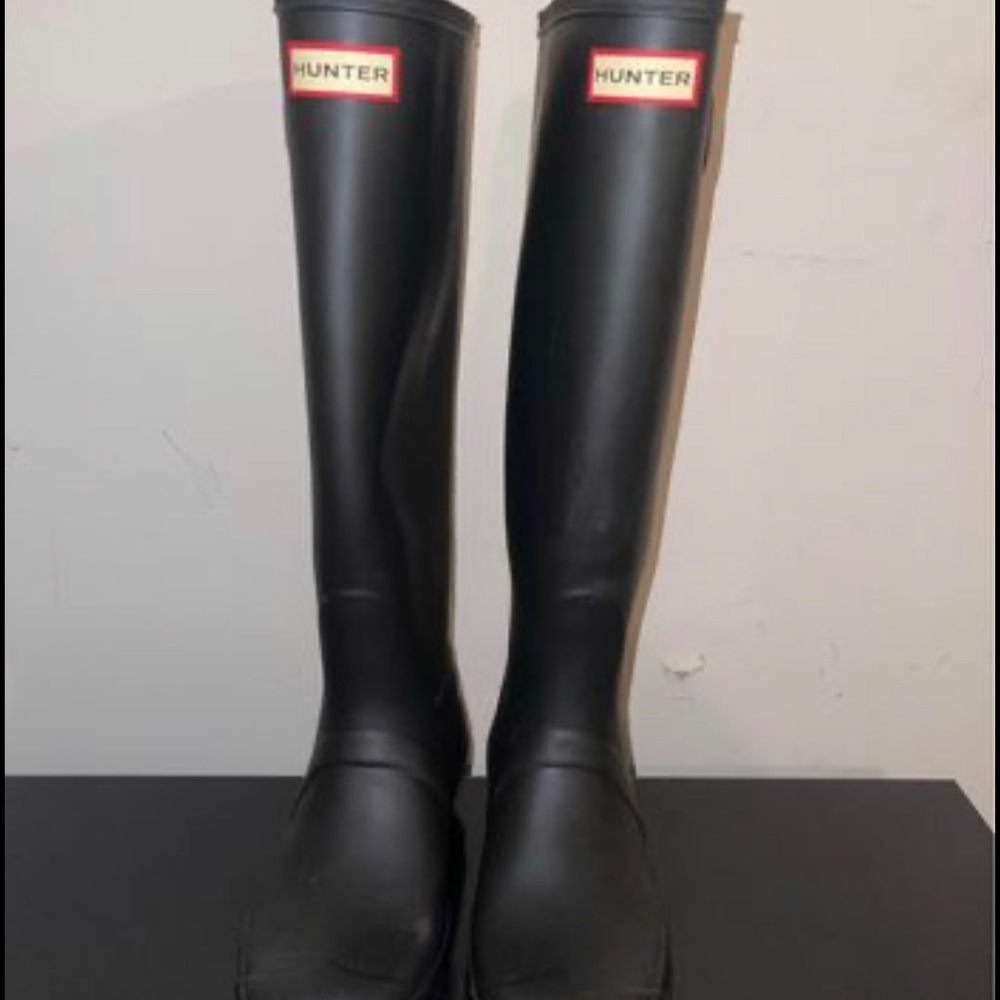 Hunter Boots